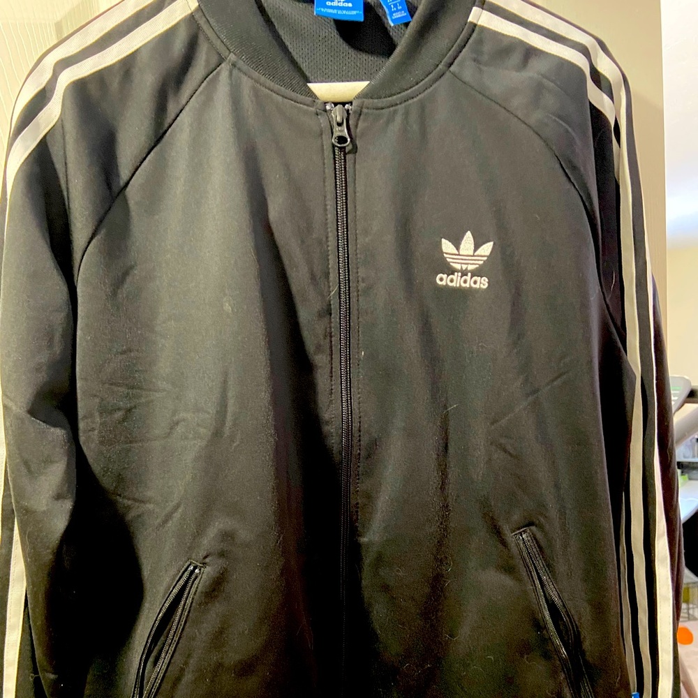 Adidas jacket